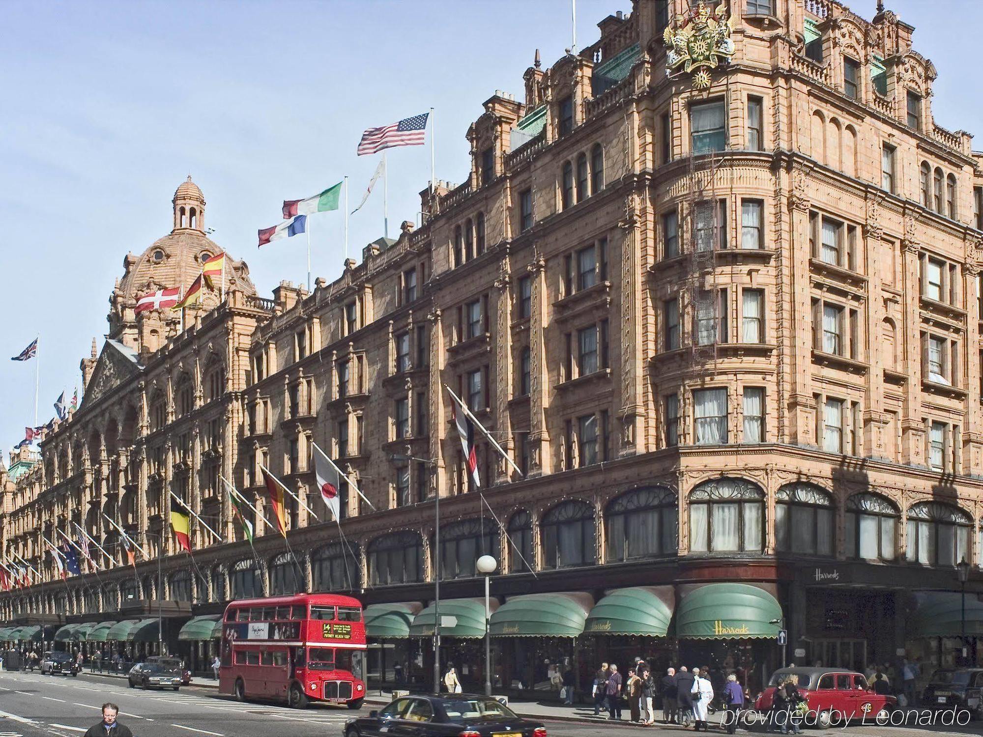 Mercure London Bloomsbury Hotel Eksteriør billede